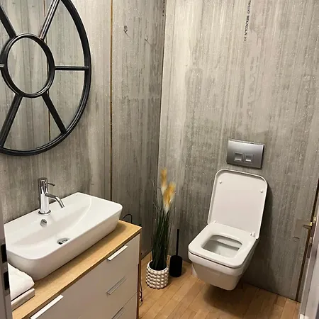 Luxury Apartment