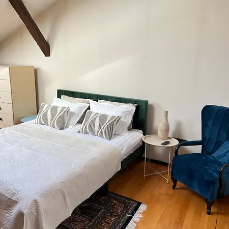 Διαμέρισμα Luxury