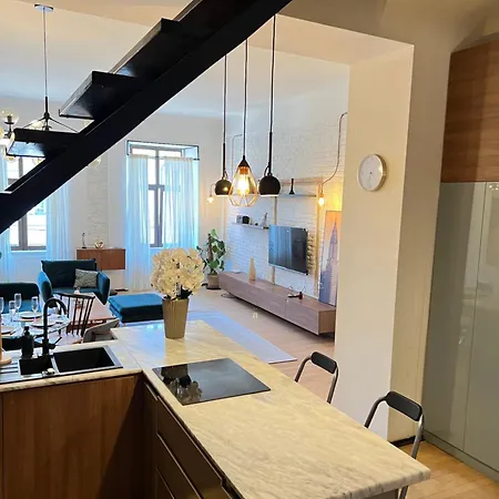 Luxury アパート クルージュ＝ナポカ