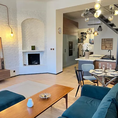 Luxury Apartment