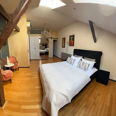 Luxury アパート *