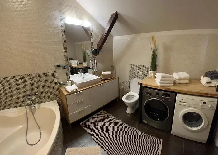 Apartmán Luxury Kluž